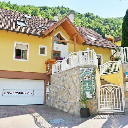 Gastehaus Zur Schonen Aussicht Acomodação com café da manhã Spitz an der Donau Quarto foto