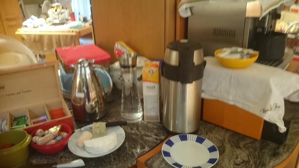 Gastehaus Zur Schonen Aussicht Acomodação com café da manhã Spitz an der Donau Exterior foto
