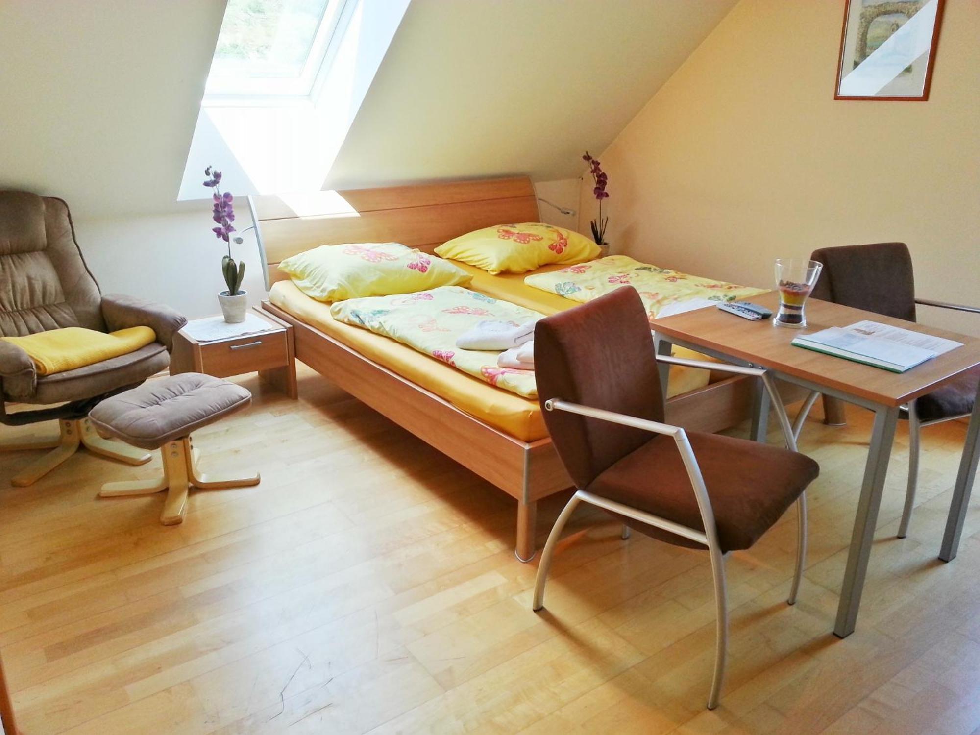 Gastehaus Zur Schonen Aussicht Acomodação com café da manhã Spitz an der Donau Exterior foto